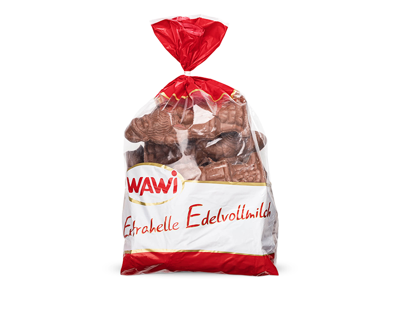 Schokoladen-Bruch Edelvollmilch