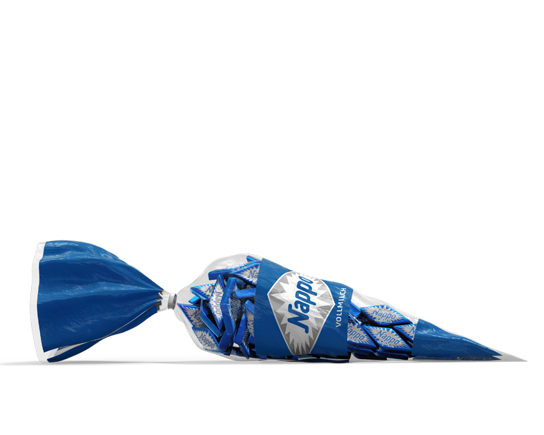 Nappo Vollmilch Spitztüte