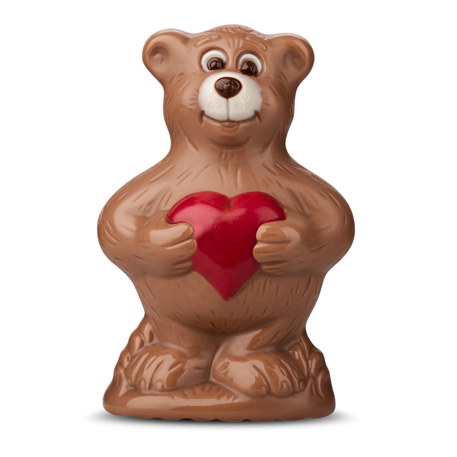 Bär mit Herz