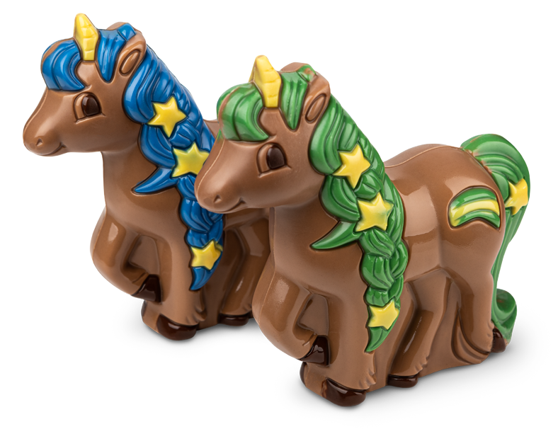 Einhorn "Glamour Boy"