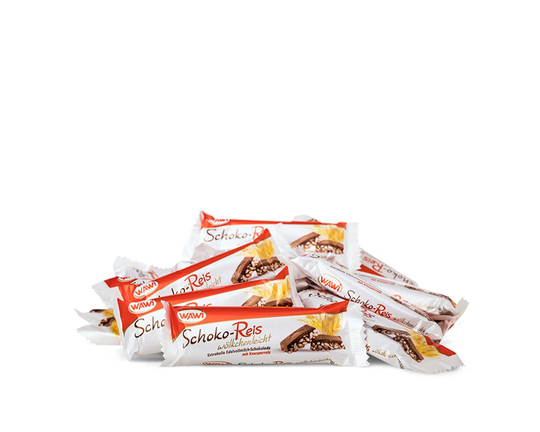 Schoko-Reis Minis Beutel