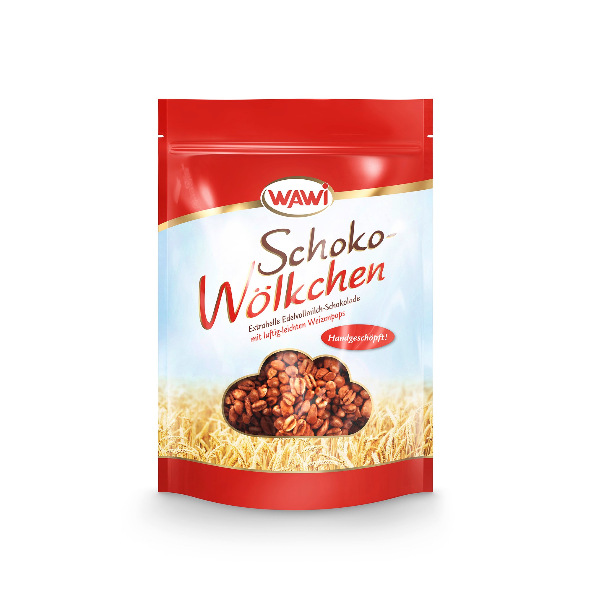 Schoko-Wölkchen Edelvollmilch