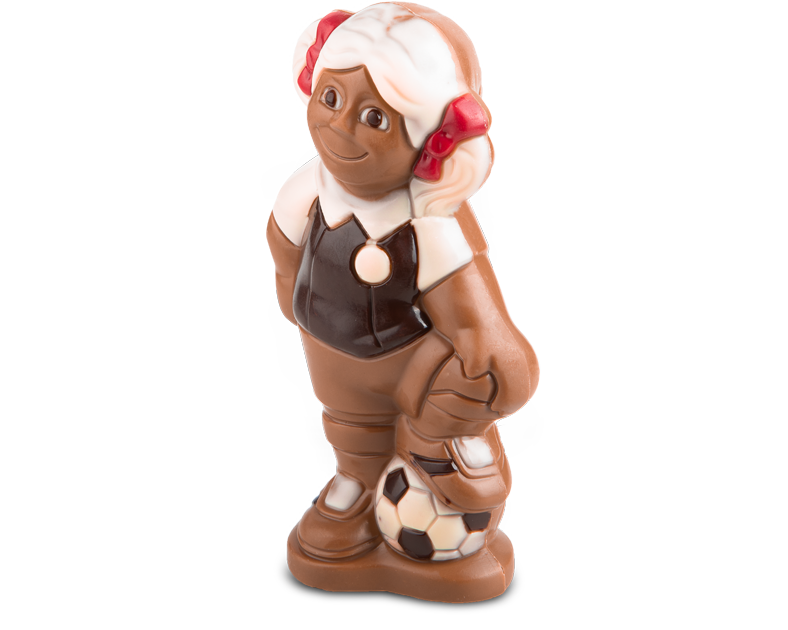 Fußballerin Antonia