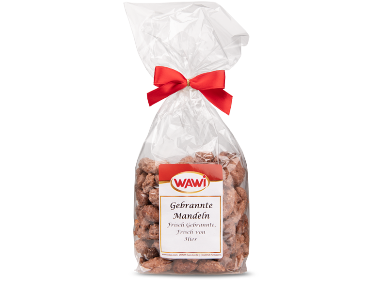Gebrannte Mandeln