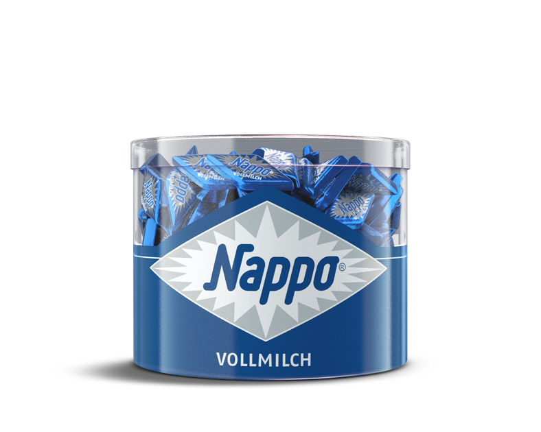 Nappo Vollmilch Dose