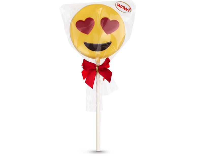 Hearteyes Emoji Lolli