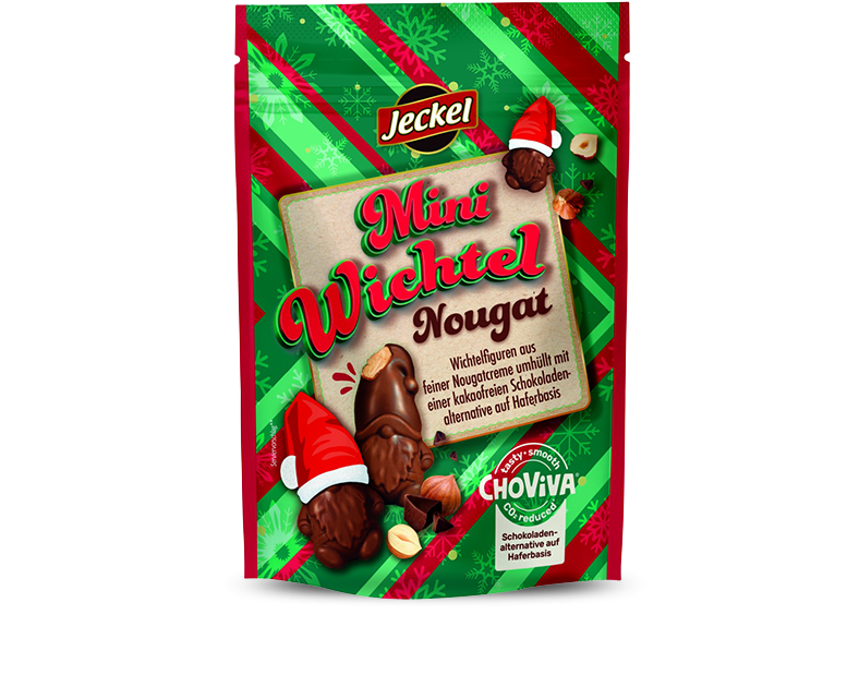 Choviva Mini Wichtel Nougat